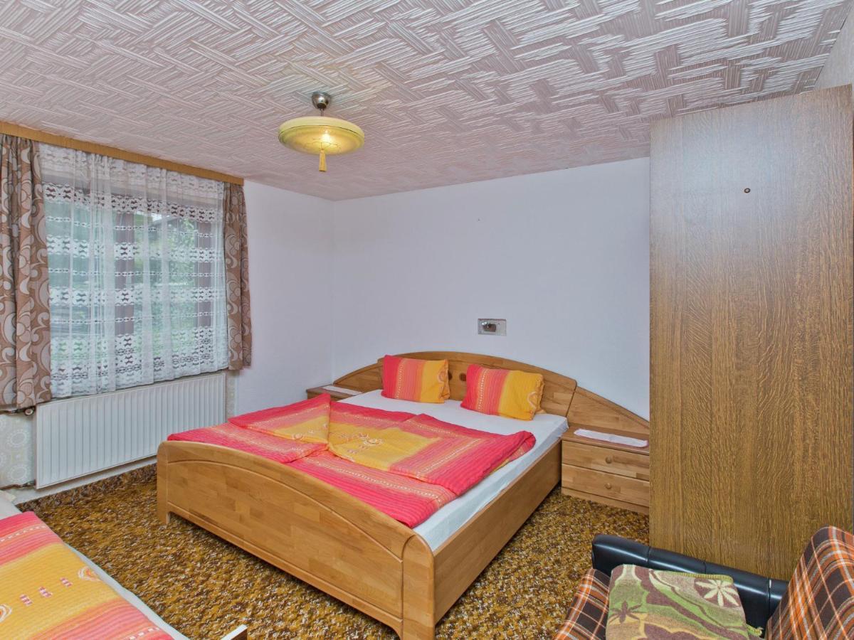 Modern Chalet In Piller Near Ski Area Wenns Bagian luar foto