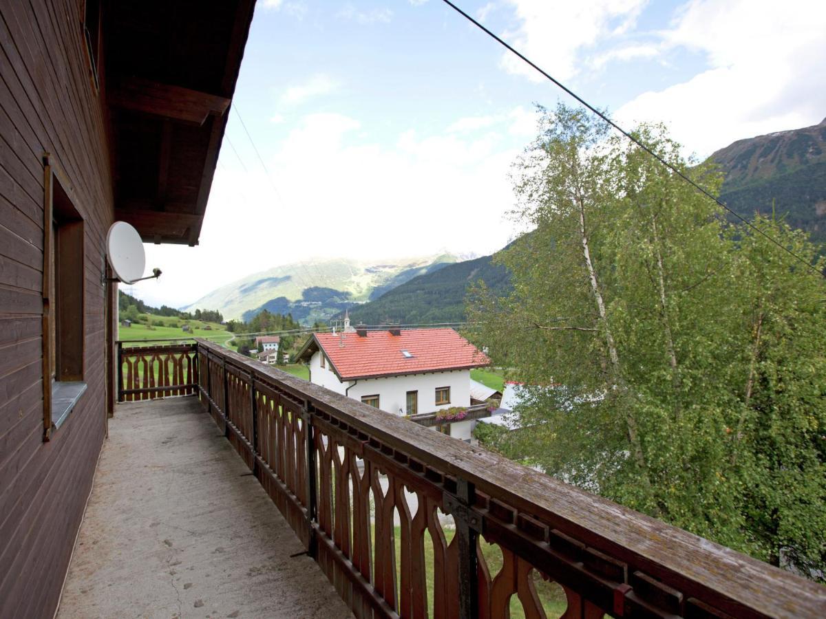 Modern Chalet In Piller Near Ski Area Wenns Bagian luar foto