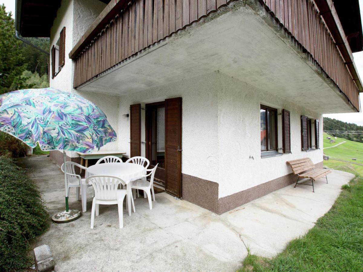 Modern Chalet In Piller Near Ski Area Wenns Bagian luar foto