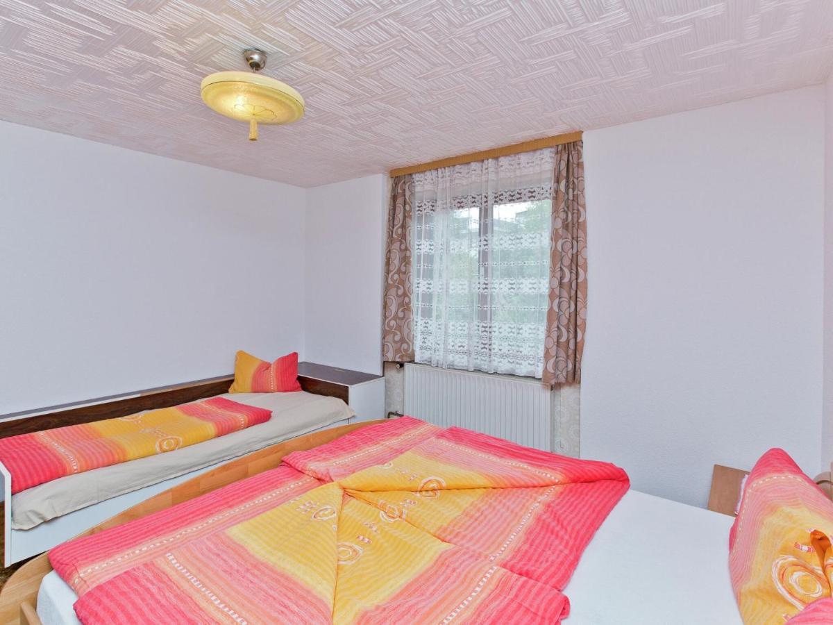 Modern Chalet In Piller Near Ski Area Wenns Bagian luar foto
